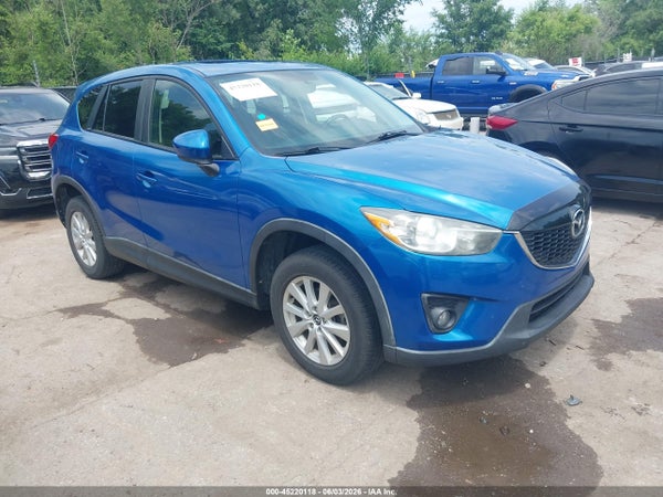 2013 Mazda Cx-5
