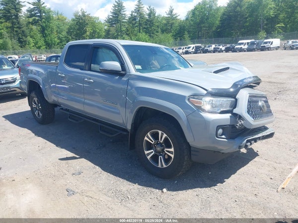 2019 Toyota Tacoma