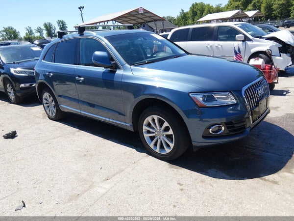 2016 Audi Q5
