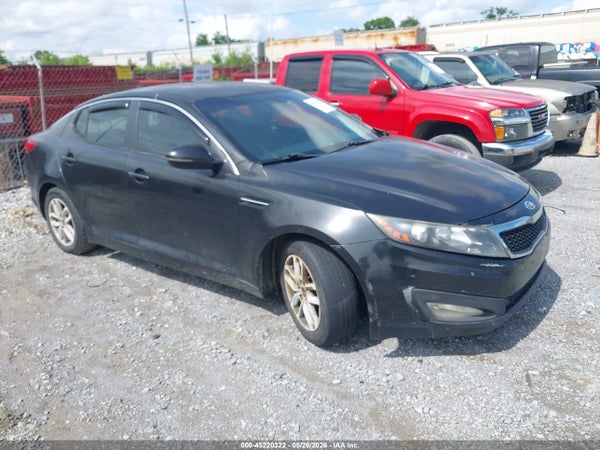 2011 Kia Optima