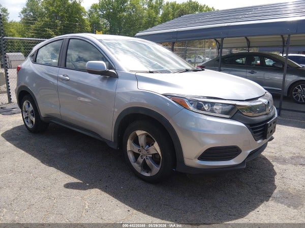 2019 Honda Hr-V