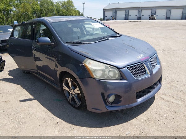 2009 Pontiac Vibe