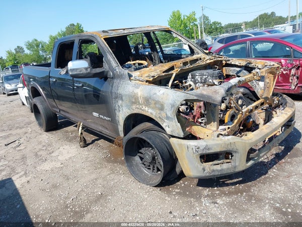 2019 RAM 2500