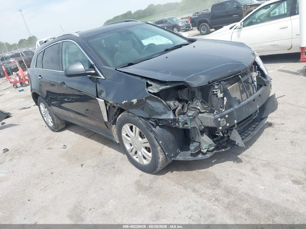 2016 Cadillac Srx