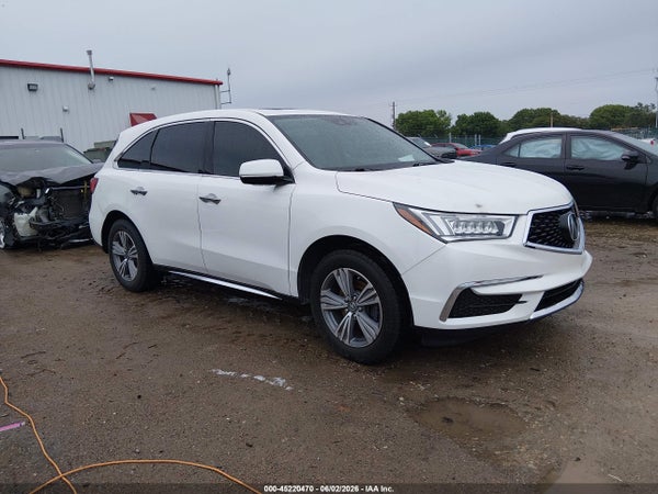 2020 Acura Mdx