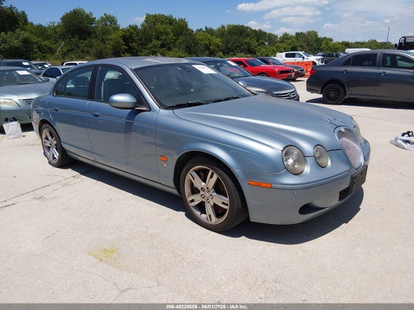 2006 Jaguar S-Type