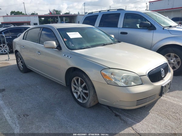 2007 Buick Lucerne