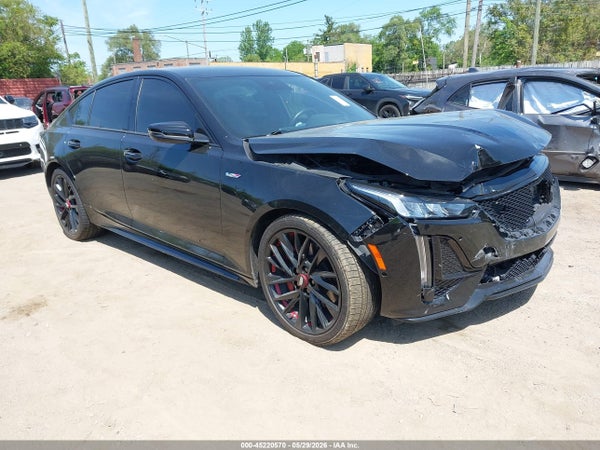 2024 Cadillac Ct5-V