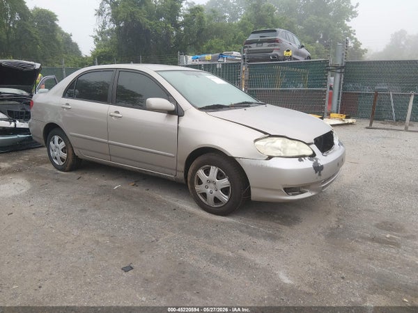 2003 Toyota Corolla