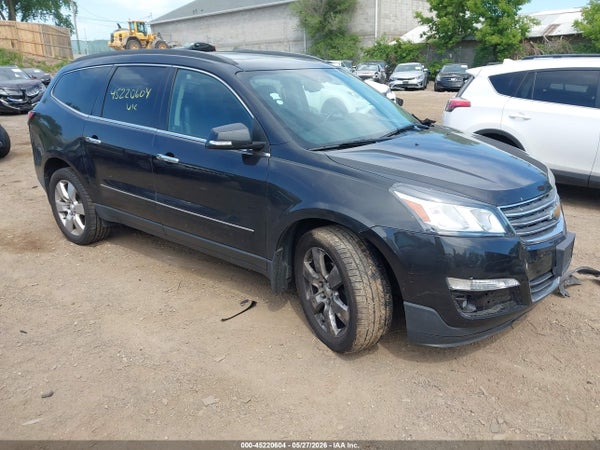 2013 Chevrolet Traverse