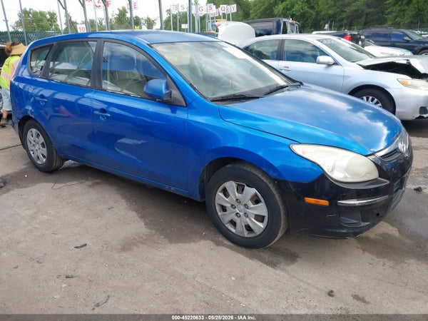 2010 Hyundai Elantra Touring