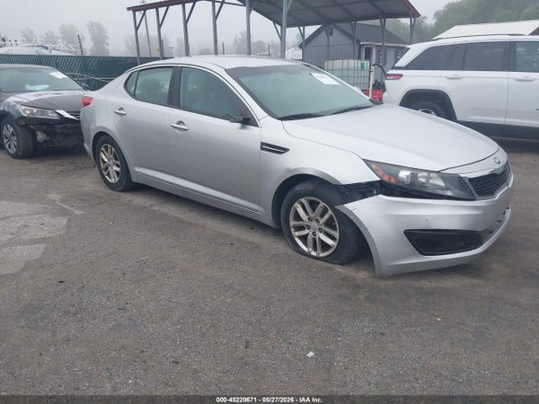 2013 Kia Optima