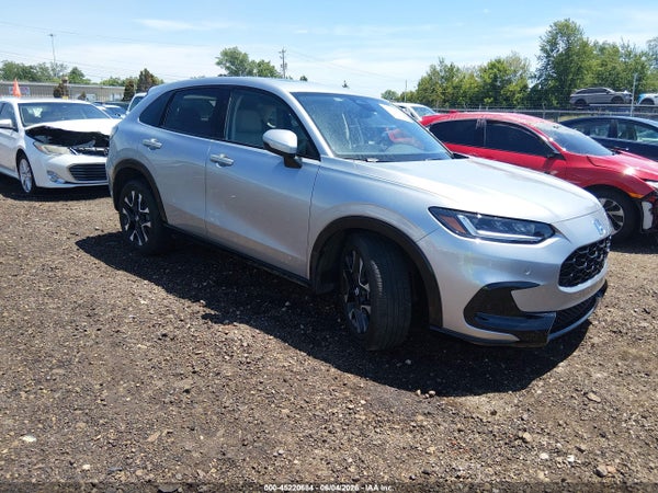 2026 Honda Hr-V
