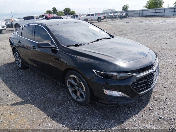 2019 Chevrolet Malibu