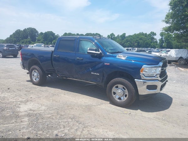 2020 RAM 2500