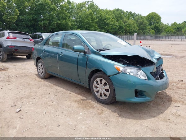 2009 Toyota Corolla