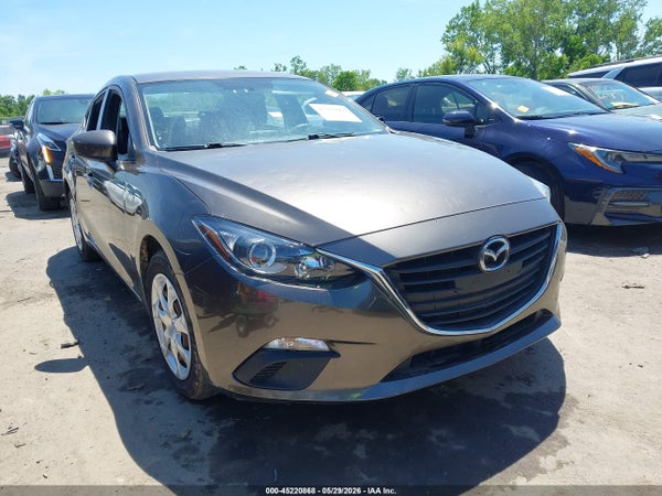 2016 Mazda Mazda3