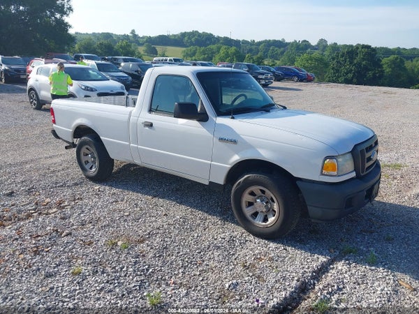 2007 Ford Ranger