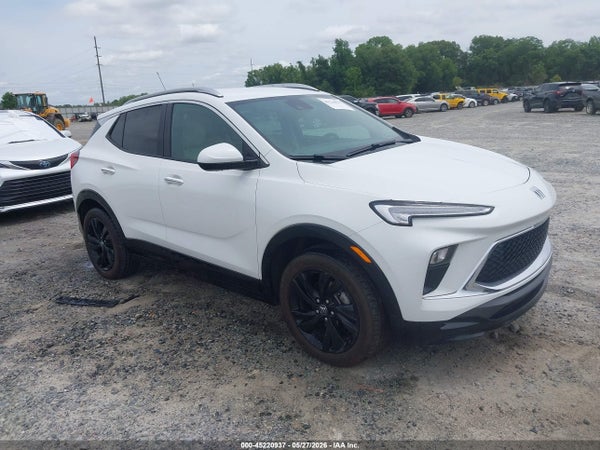 2024 Buick Encore Gx