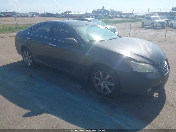 2009 Lexus Es 350