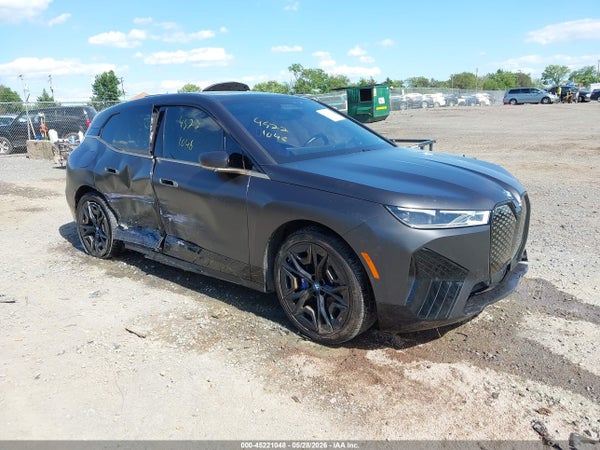 2024 BMW Ix