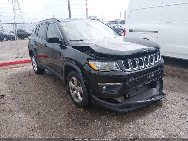 2017 Jeep New Compass