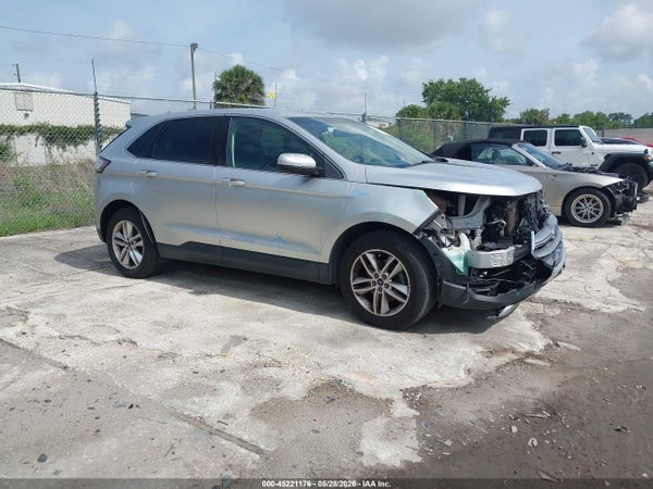 2015 Ford Edge