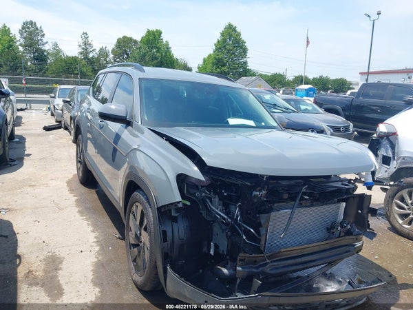 2026 Volkswagen Atlas
