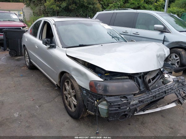 2006 Volvo S60