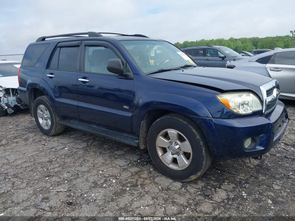2007 Toyota 4runner