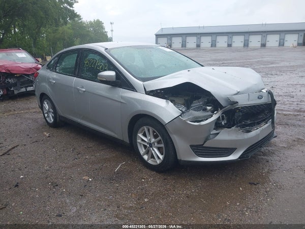 2016 Ford Focus