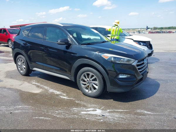 2018 Hyundai Tucson