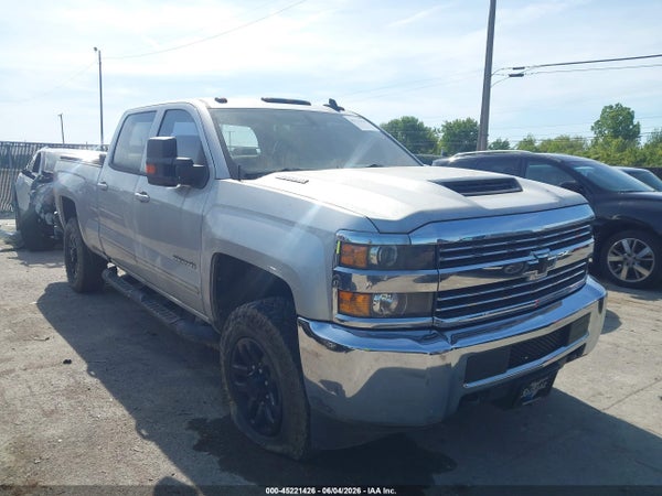 2017 Chevrolet Silverado 3500hd