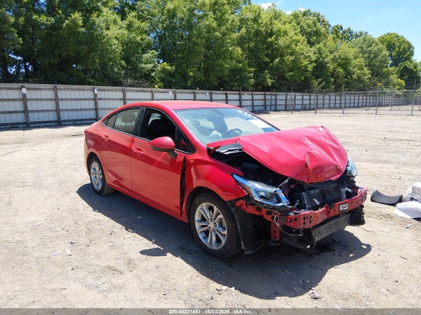 2019 Chevrolet Cruze