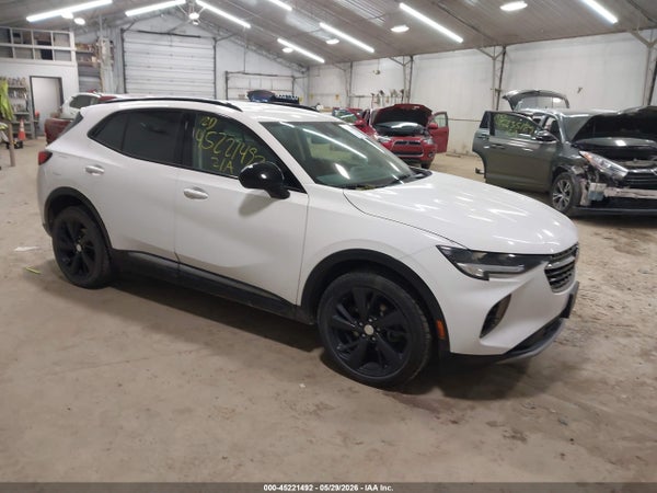 2021 Buick Envision