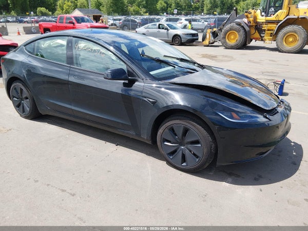 2026 Tesla Model 3