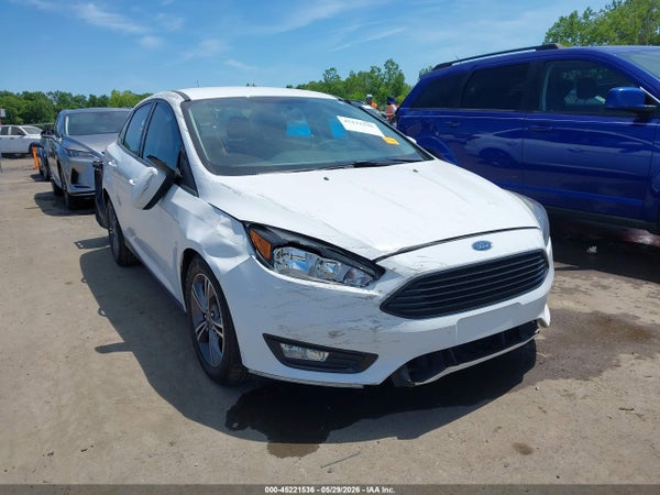 2018 Ford Focus