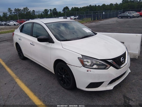 2018 Nissan Sentra