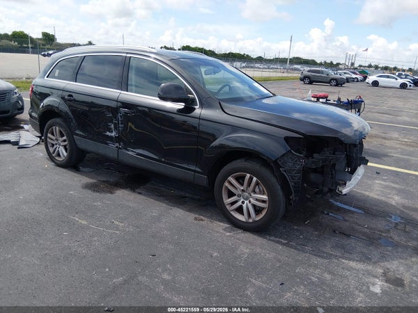 2009 Audi Q7