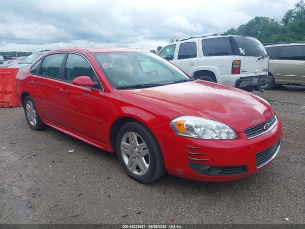 2011 Chevrolet Impala