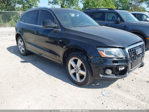 2011 Audi Q5