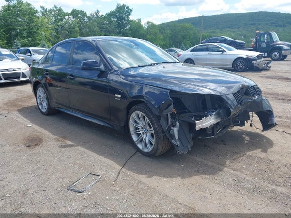 2010 BMW 528i