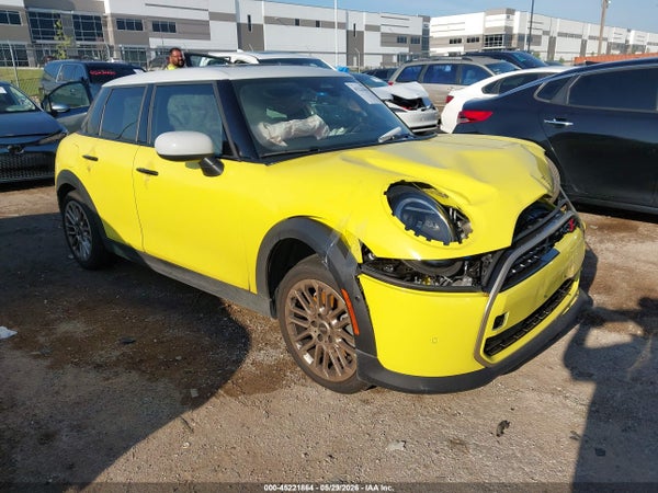 2025 Mini Hardtop