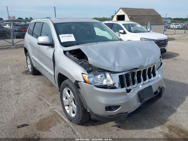 2011 Jeep Grand Cherokee