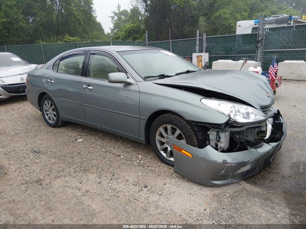 2003 Lexus Es 300