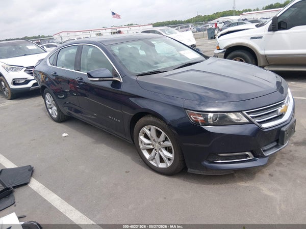2019 Chevrolet Impala
