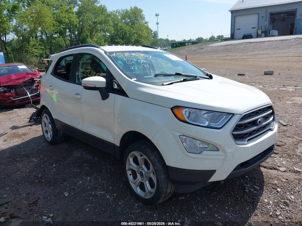 2021 Ford Ecosport