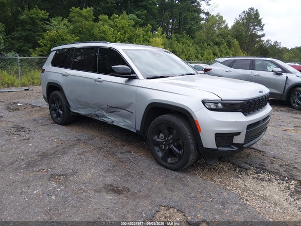 2023 Jeep Grand Cherokee L