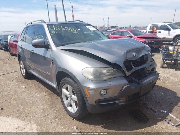 2008 BMW X5