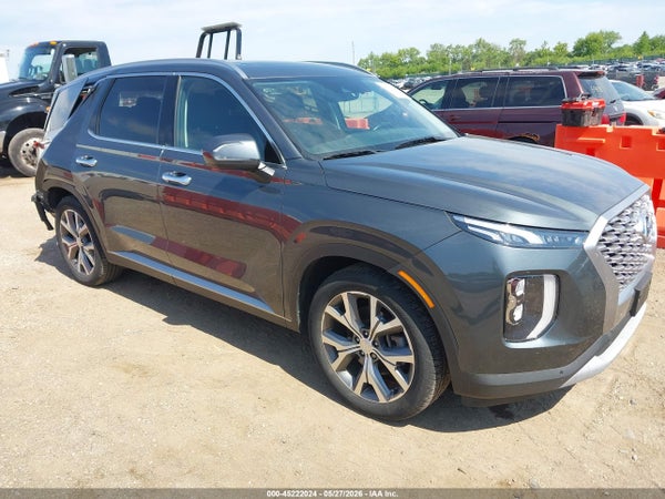 2022 Hyundai Palisade